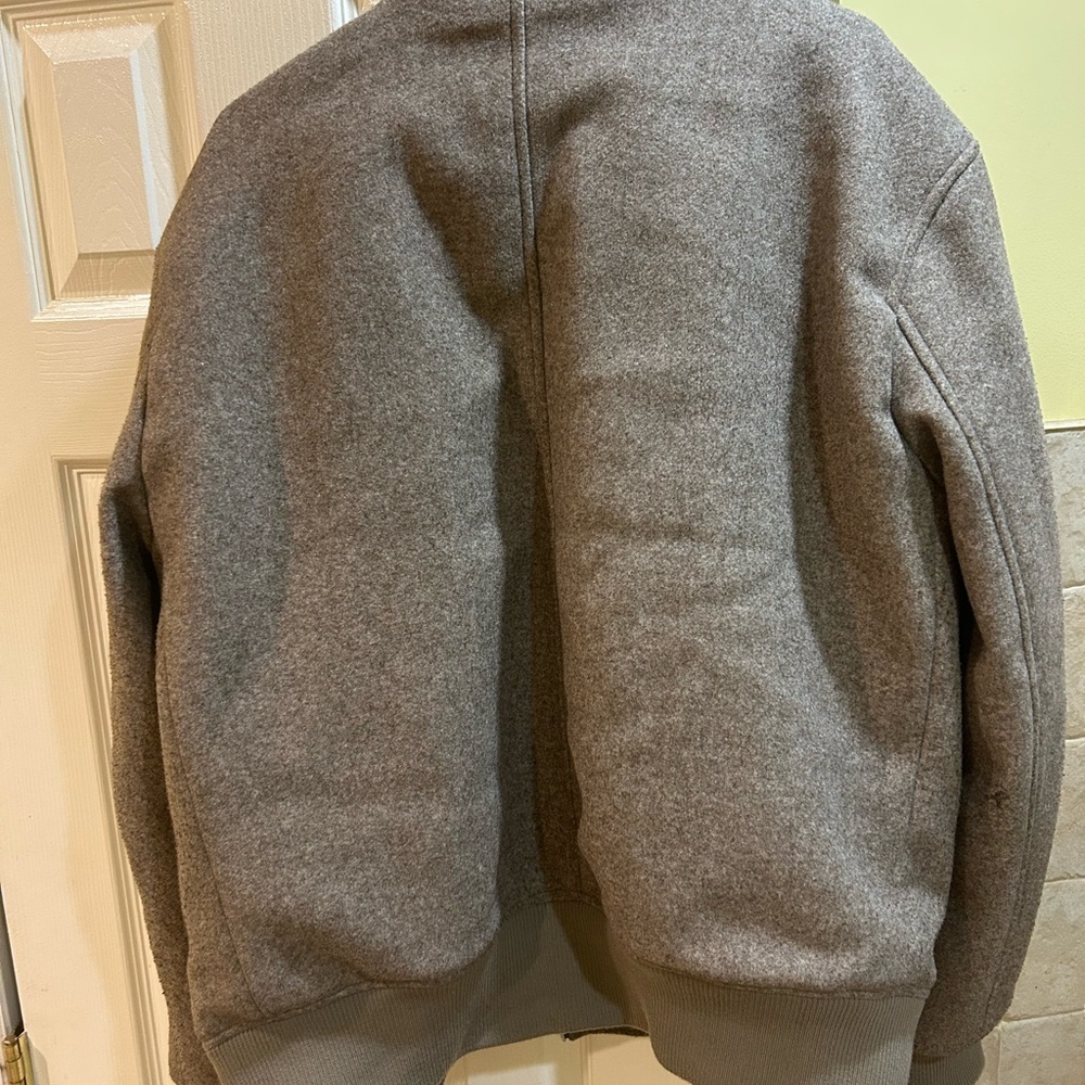 Heavy Wool Jacket. - image 7